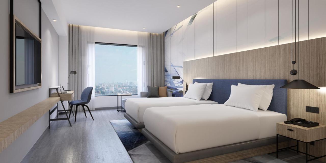 Hyatt Place Bharuch ภายนอก รูปภาพ