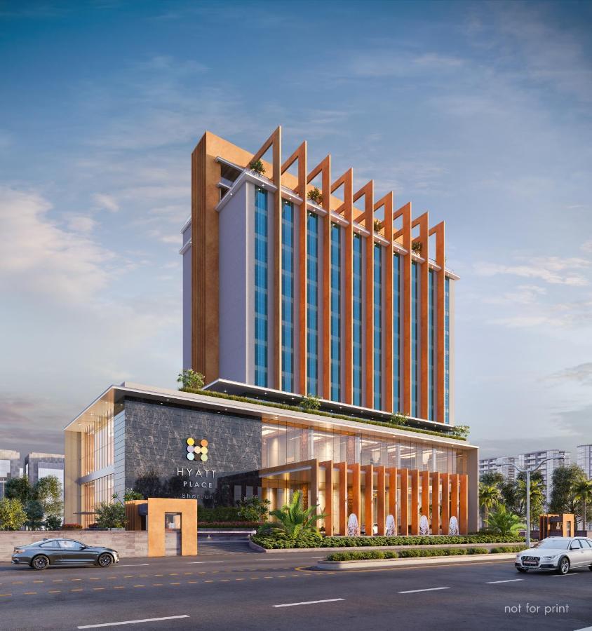 Hyatt Place Bharuch ภายนอก รูปภาพ
