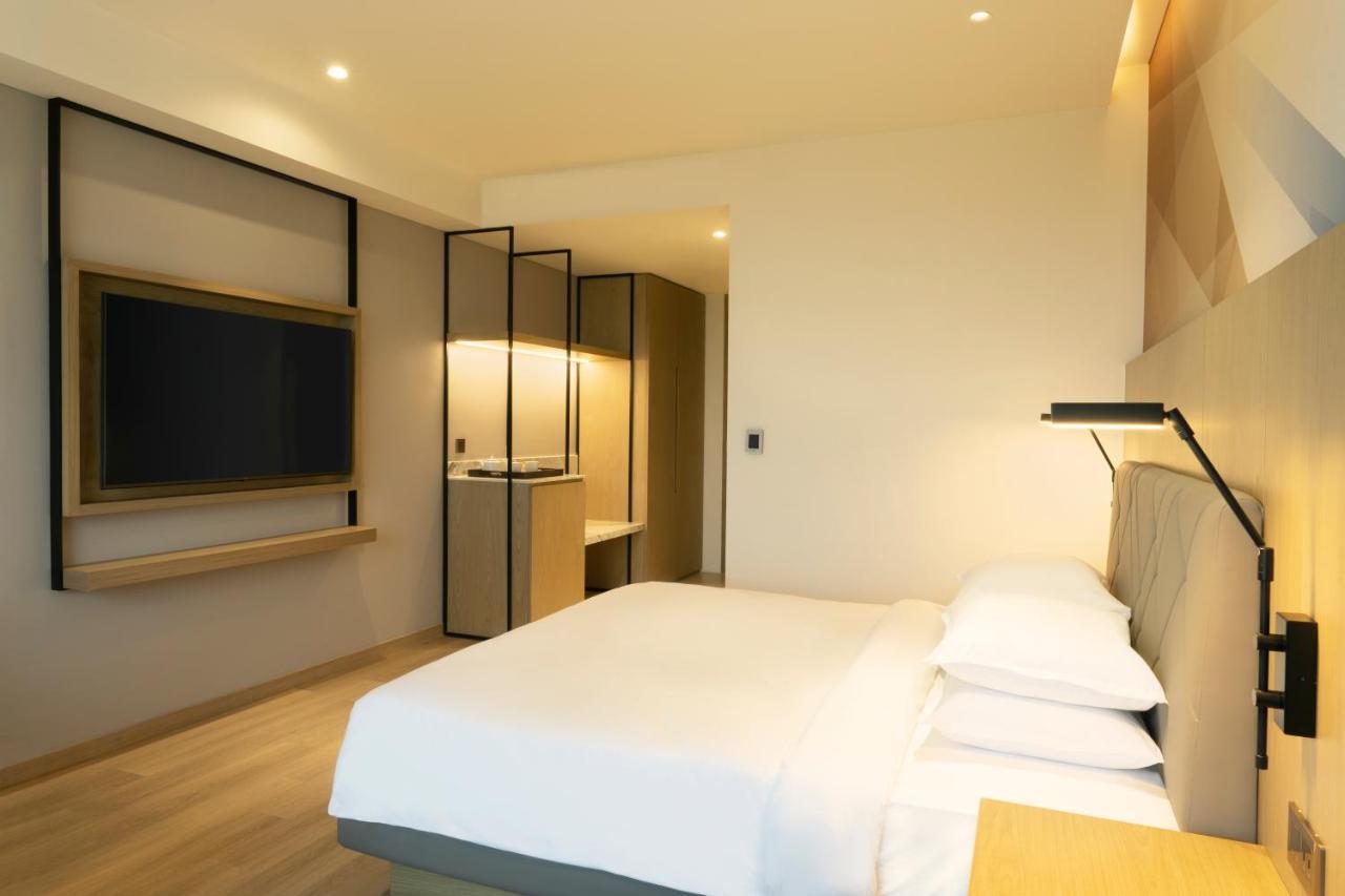 Hyatt Place Bharuch ภายนอก รูปภาพ
