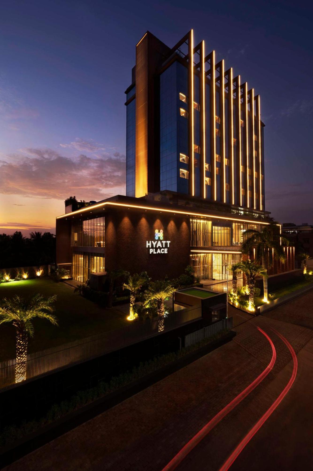 Hyatt Place Bharuch ภายนอก รูปภาพ