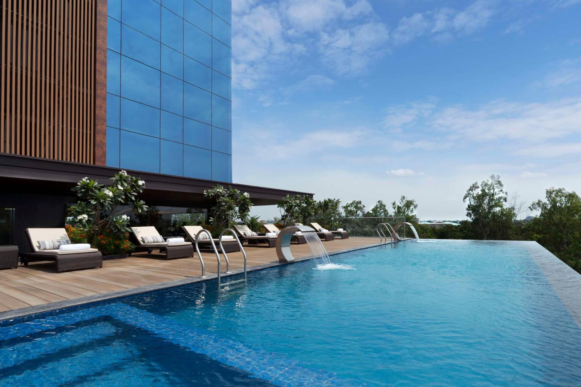 Hyatt Place Bharuch ภายนอก รูปภาพ
