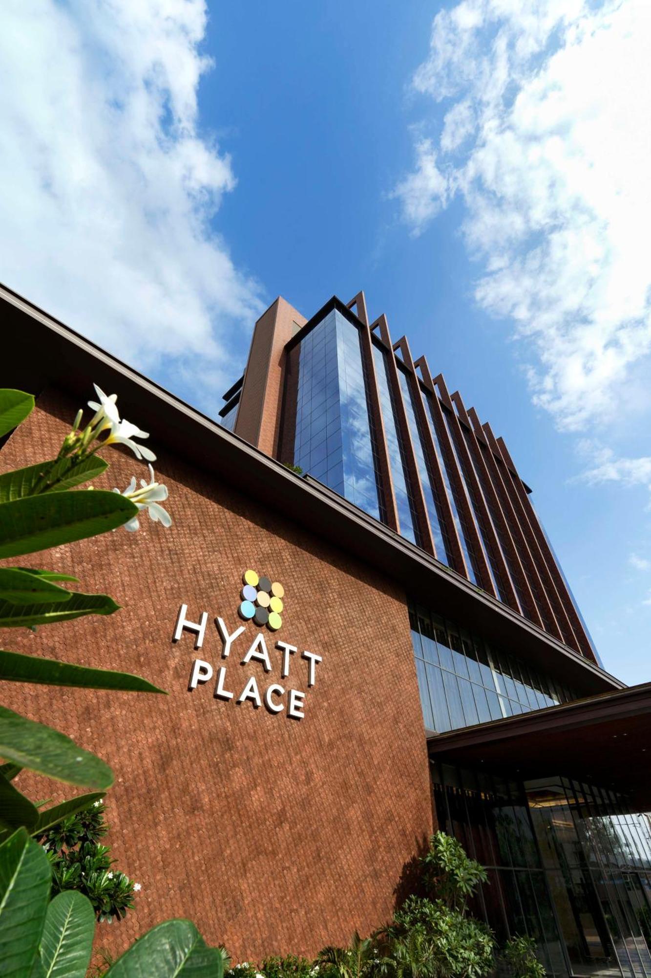 Hyatt Place Bharuch ภายนอก รูปภาพ
