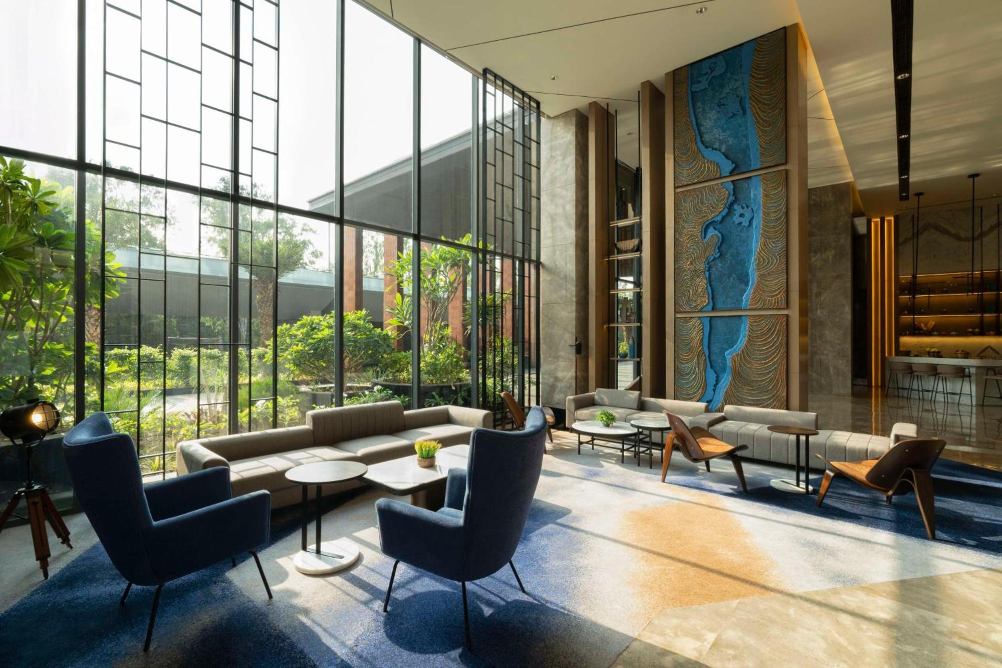 Hyatt Place Bharuch ภายนอก รูปภาพ