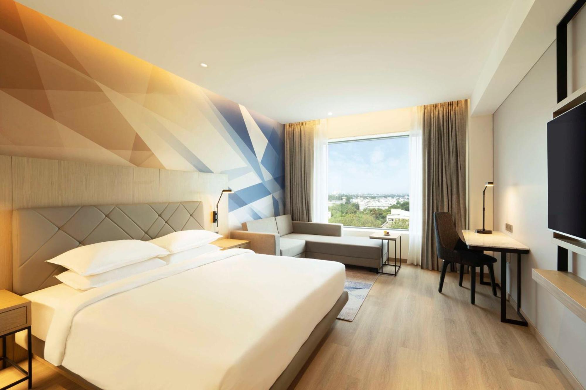 Hyatt Place Bharuch ภายนอก รูปภาพ