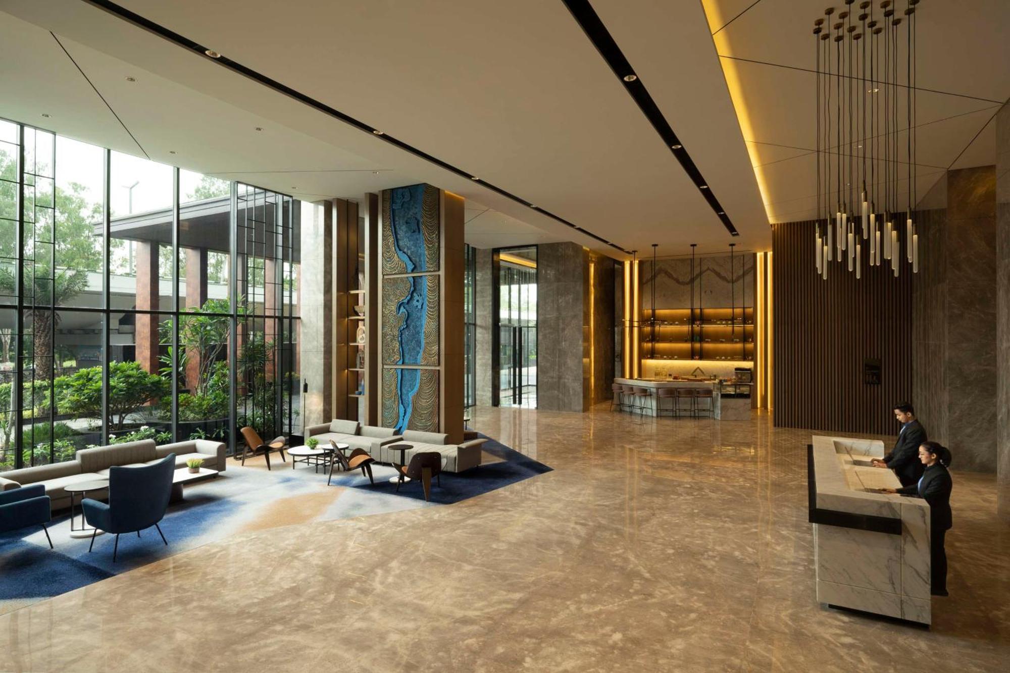 Hyatt Place Bharuch ภายนอก รูปภาพ
