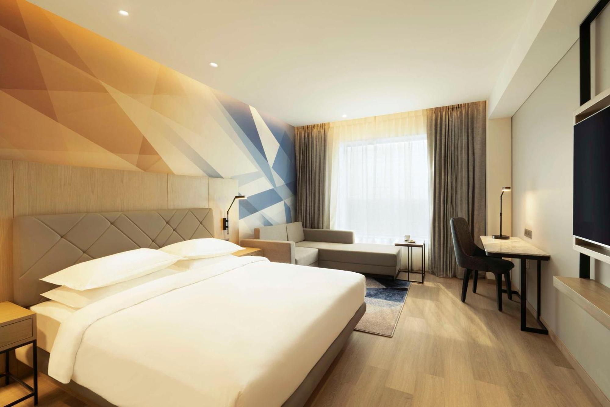 Hyatt Place Bharuch ภายนอก รูปภาพ